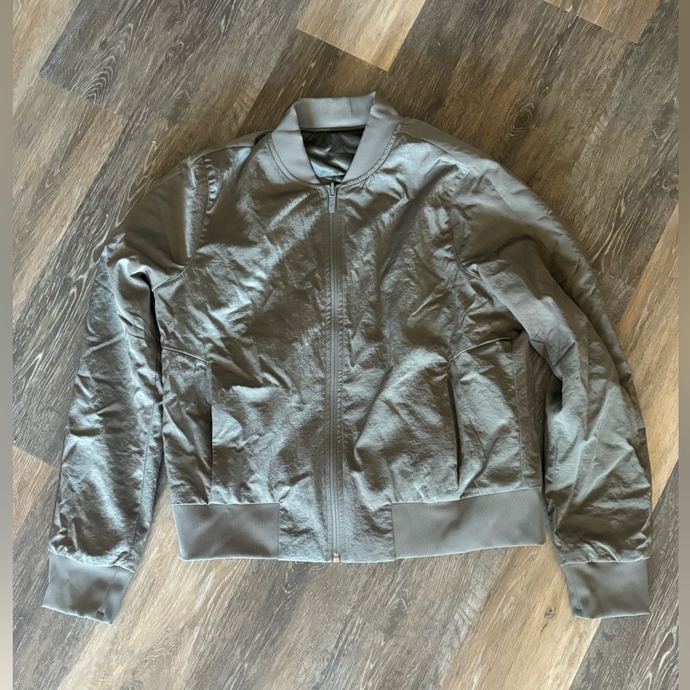 Lululemon Bomber Jacket
